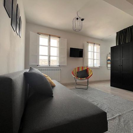 Apartamentos Ribadeo Exteriér fotografie