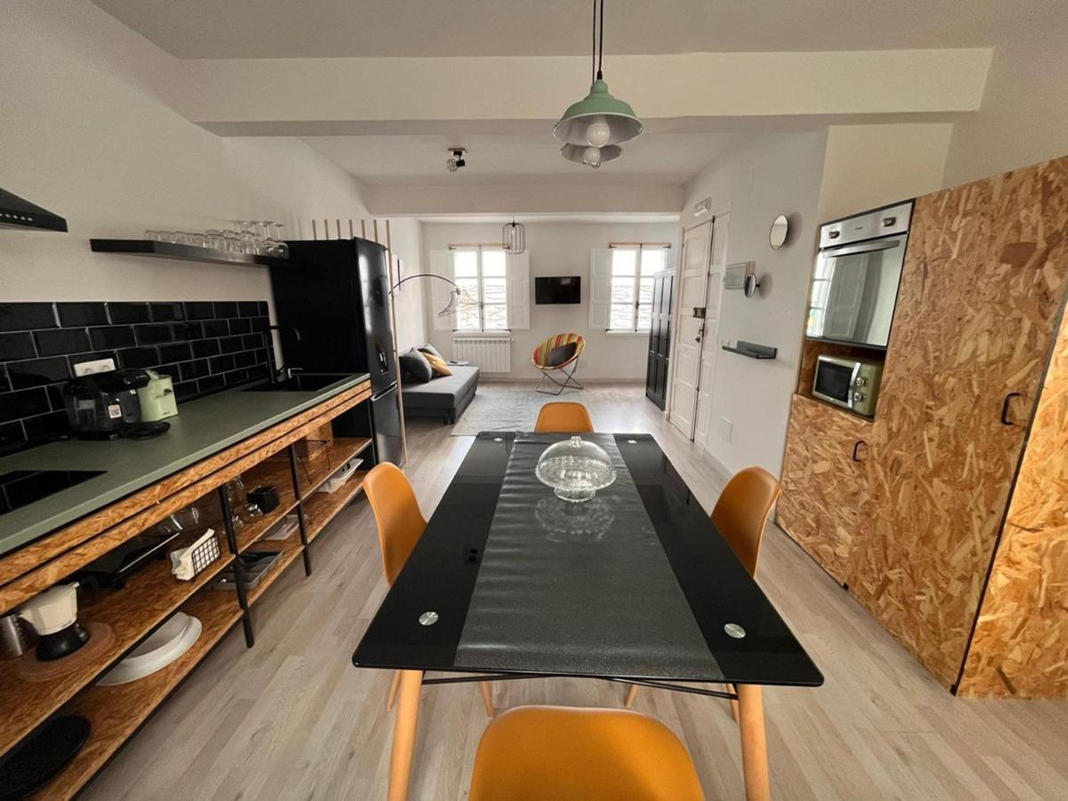 Apartamentos Ribadeo Exteriér fotografie