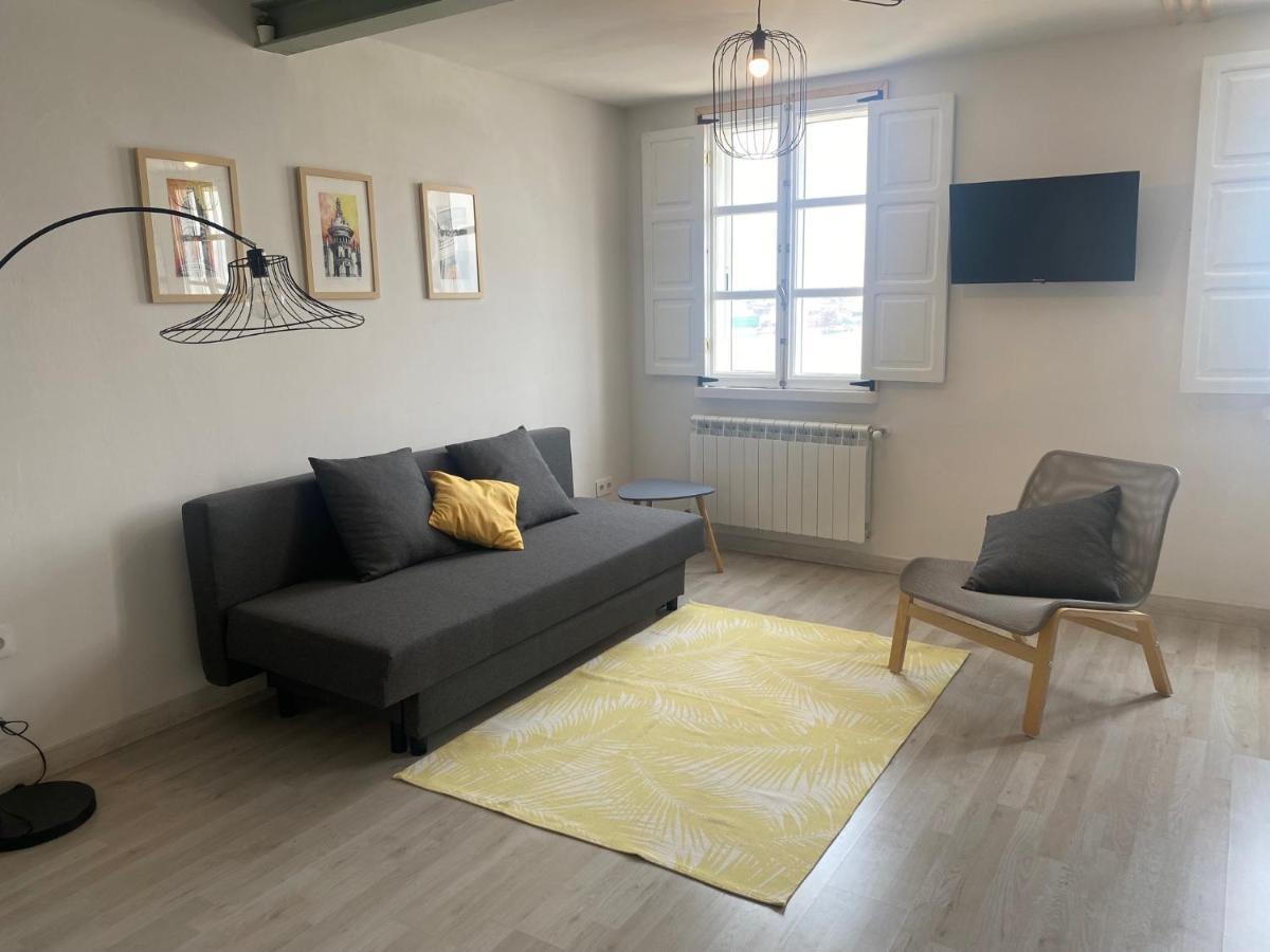 Apartamentos Ribadeo Exteriér fotografie