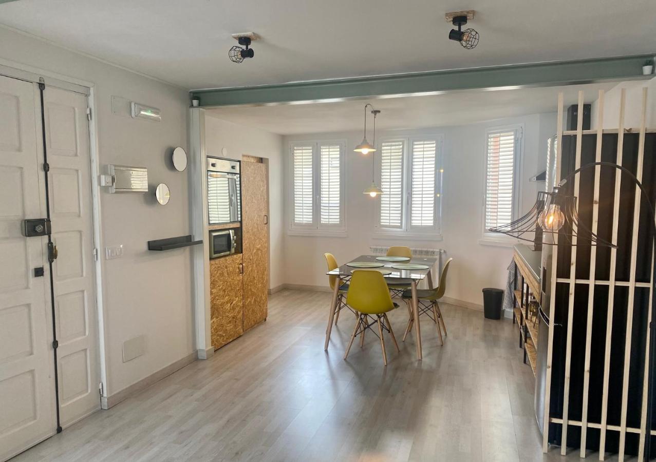 Apartamentos Ribadeo Exteriér fotografie